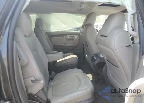 2010 Chevrolet Traverse Lt from USA, damaged, VIN 1GNLVGED8AJ247272